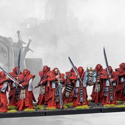 Hundred Kingdoms: Sicarii