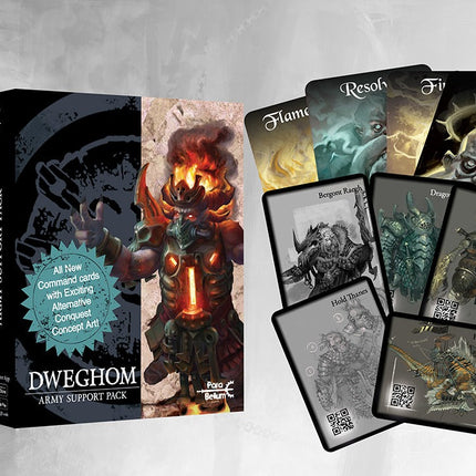 Dweghom Army Support Pack W6