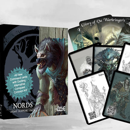 Nords: Army Support Pack W6