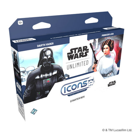 [Pre-order] Icons 2027 Edition Starter Box