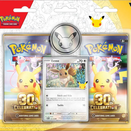 30th Celebration 2-Pack Blister
