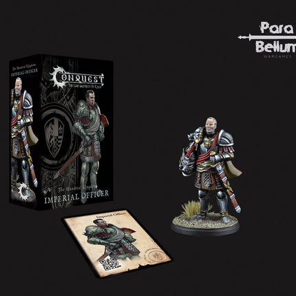 Hundred Kingdoms: Imperial Officer