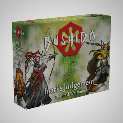 Inari's Judgement