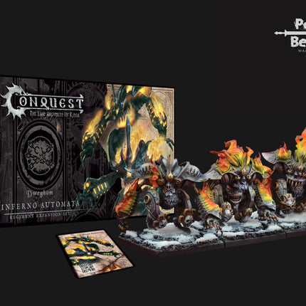 Dweghom: Inferno Automata