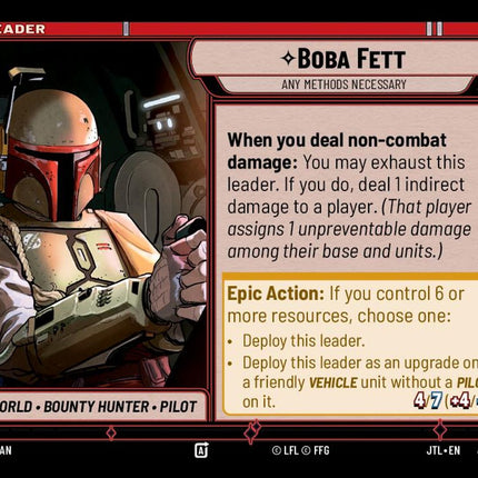 JTL – Boba Fett - Any Methods Necessary – 009