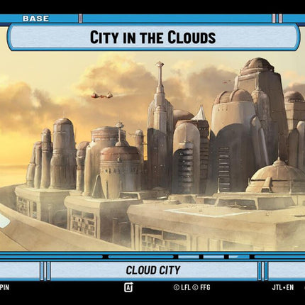 JTL – City in the Clouds - Cloud City – 019