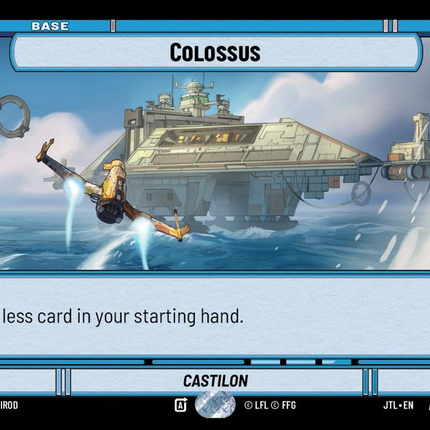 JTL – Colossus - Castilon – 021