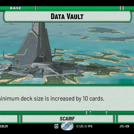 JTL – Data Vault - Scarif – 024