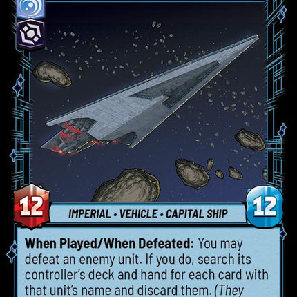 JTL – Annihilator - Tagge's Flagship – 041