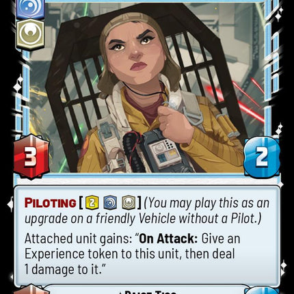 JTL – Paige Tico - Dropping the Hammer – 046