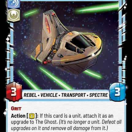 JTL – Phantom II - Modified to Dock – 050