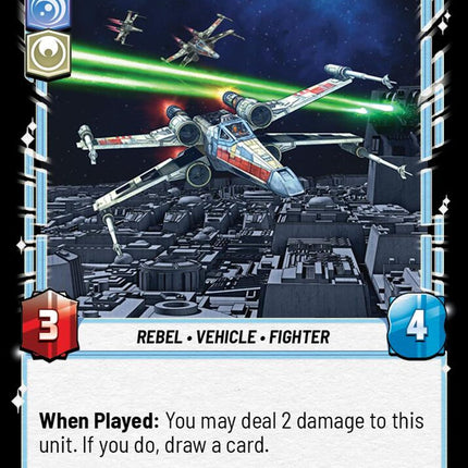 JTL – Red Squadron X-Wing – 051