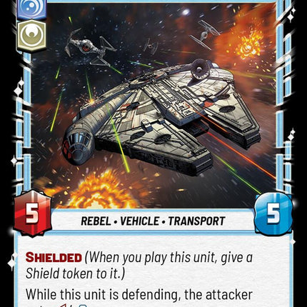 JTL – Gold Leader - Fastest Ship in the Fleet – 054