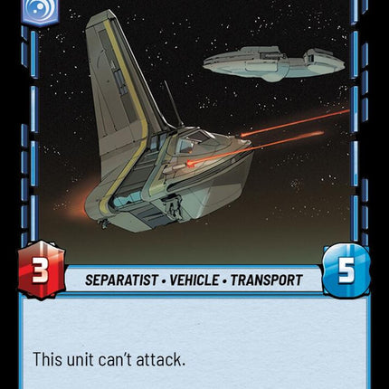 JTL – Corporate Defense Shuttle – 059