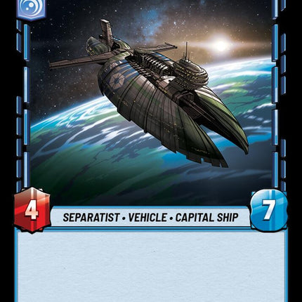JTL – Munificent Frigate – 069