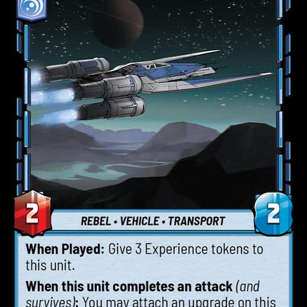 JTL – U-Wing Lander – 070