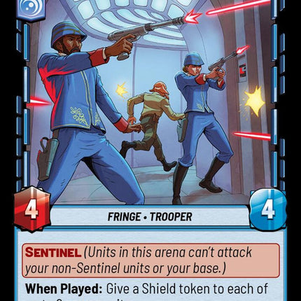 JTL – Wing Guard Security Team – 072