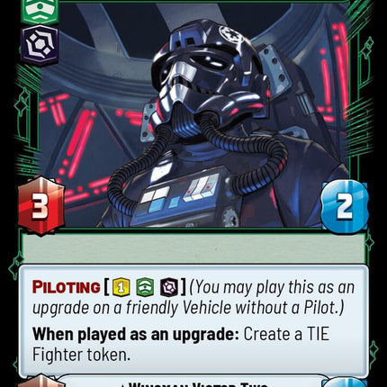 JTL – Wingman Victor Two - Mauler Mithel – 084