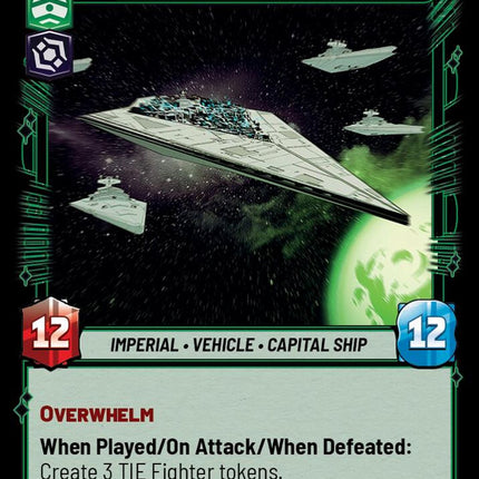 JTL – Executor - Might of the Empire – 090