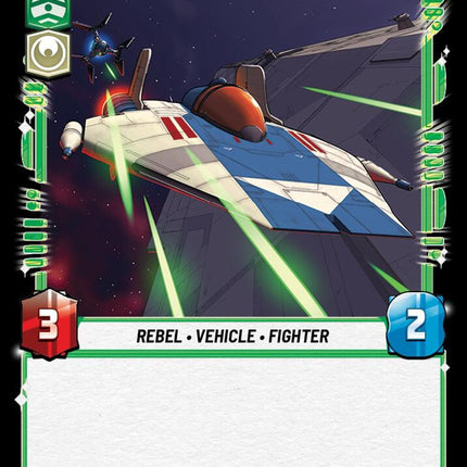 JTL – Phoenix Squadron A-Wing – 095