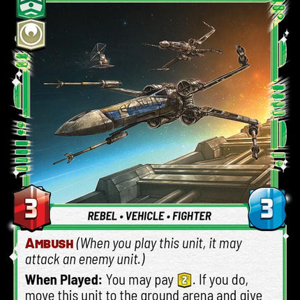 JTL – Blue Leader - Scarif Air Support – 096