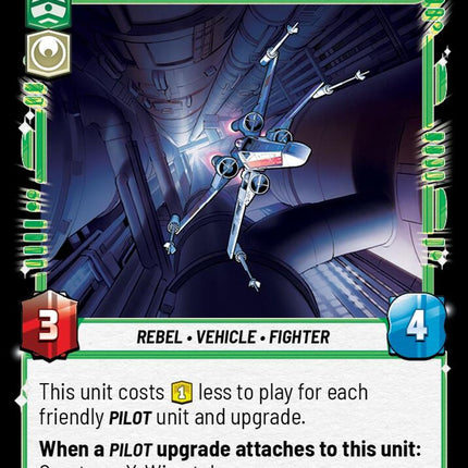 JTL – Red Leader - Form Up – 101