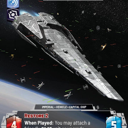 JTL – Corvus - Inferno Squadron Raider – 1016