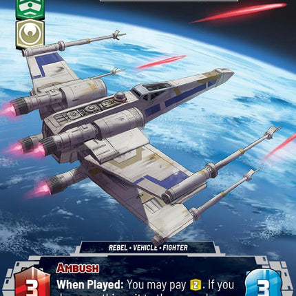JTL – Blue Leader - Scarif Air Support – 1026