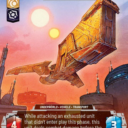 JTL – Hound's Tooth - Reliable and Deadly – 1038