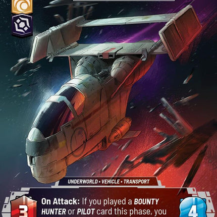 JTL – Mist Hunter - The Findsman's Pursuit – 1039