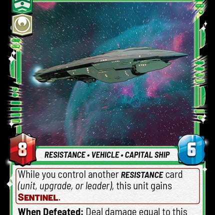 JTL – Raddus - Holdo's Final Command – 104