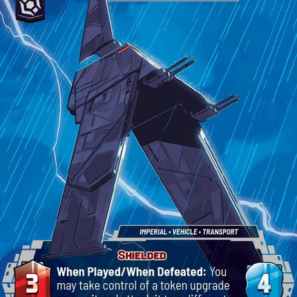 JTL – Shuttle ST-149 - Under Krennic's Authority – 1047