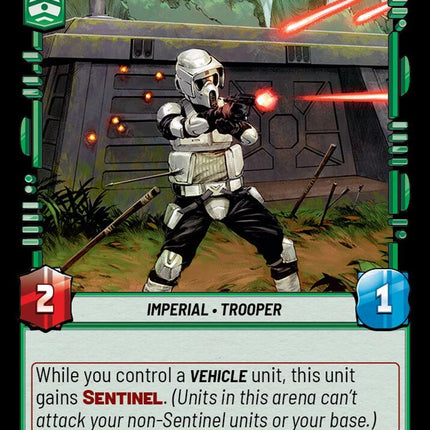 JTL – Bunker Defender – 107