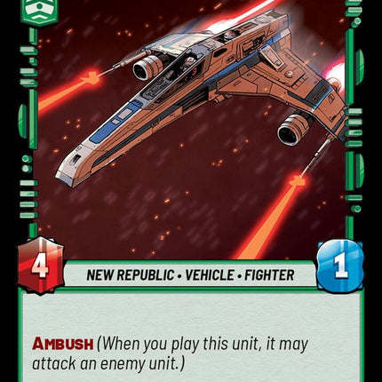 JTL – Eager Escort Fighter – 112