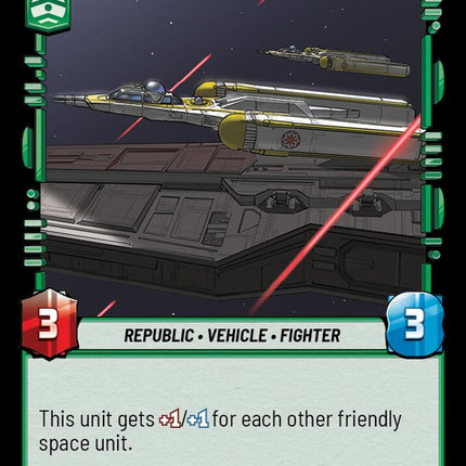 JTL – Clone Combat Squadron – 115