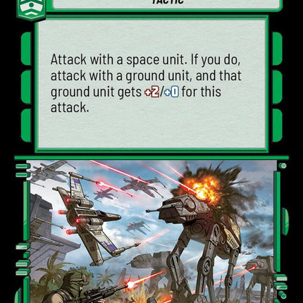 JTL – Tandem Assault – 124