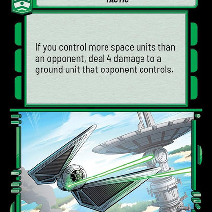 JTL – Air Superiority – 125