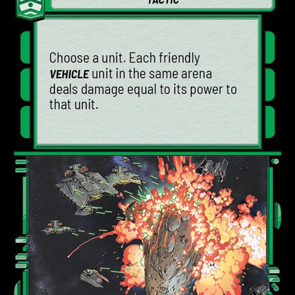 JTL – Focus Fire – 129