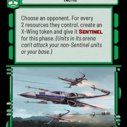 JTL – Timely Reinforcements – 130