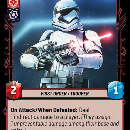 JTL – First Order Stormtrooper – 132