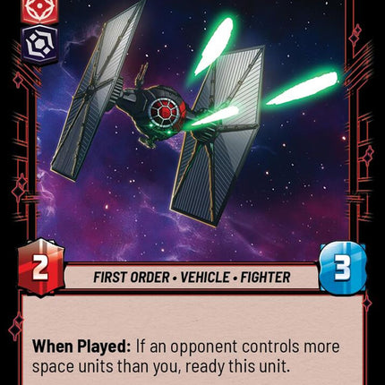 JTL – Special Forces TIE Fighter – 135