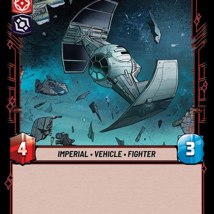 JTL – Prototype TIE Advanced – 136