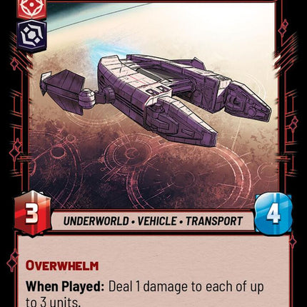 JTL – IG-2000 - Assassin's Aggressor – 140