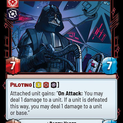JTL – Darth Vader - Scourge of Squadrons – 142