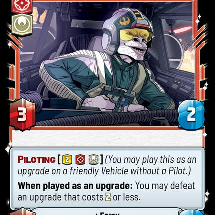 JTL – Frisk - Vanguard Loudmouth – 148