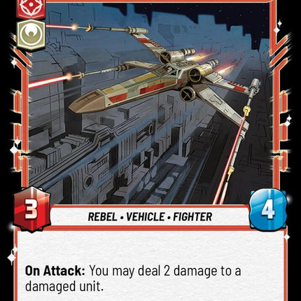 JTL – Red Five - Running the Trench – 151