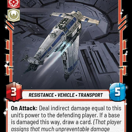 JTL – Tactical Heavy Bomber – 152
