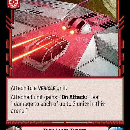 JTL – Twin Laser Turret – 172