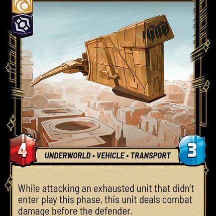 JTL – Hound's Tooth - Reliable and Deadly – 185