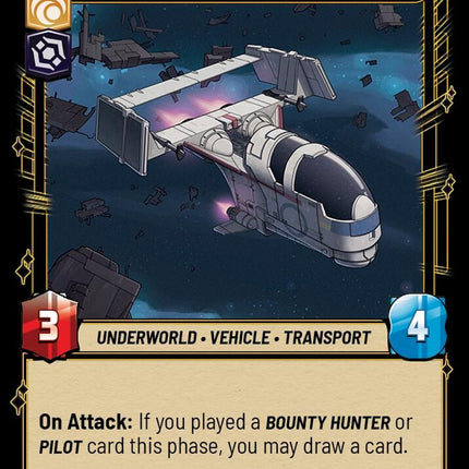 JTL – Mist Hunter - The Findsman's Pursuit – 186